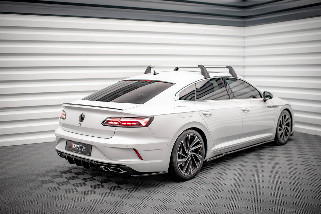 Rear Side Splitters Volkswagen Arteon R