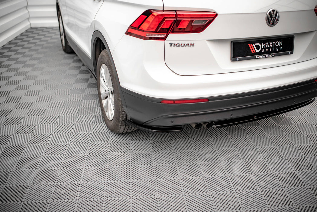 Rear Side Splitters V.1 Volkswagen Tiguan Mk2