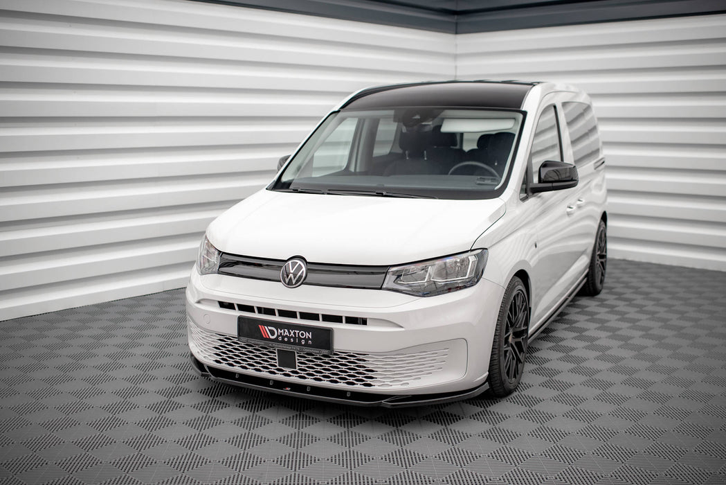 Front Splitter V.1 Volkswagen Caddy Mk5