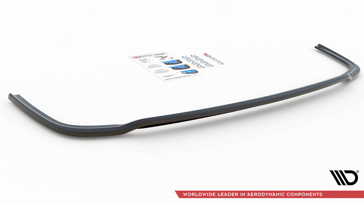 Central Rear Splitter for Volkswagen Caddy Mk5