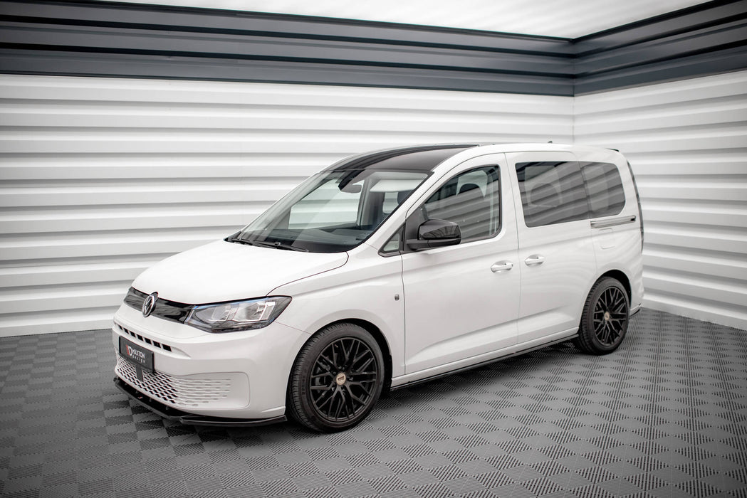 Side Skirts Diffusers Volkswagen Caddy Mk5