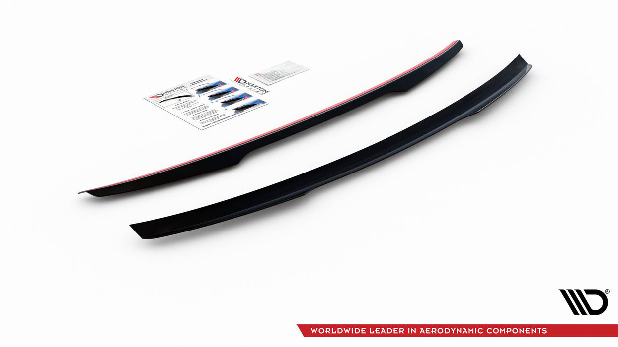 Spoiler Cap Volkswagen Passat Sedan B8 Facelift