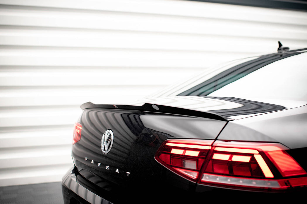 Spoiler Cap Volkswagen Passat Sedan B8 Facelift