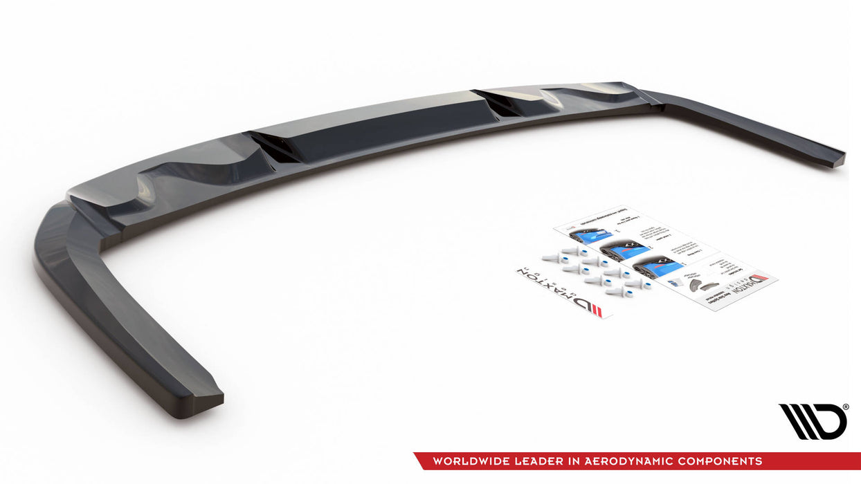 Central Rear Splitter Audi RS3 Sedan 8Y