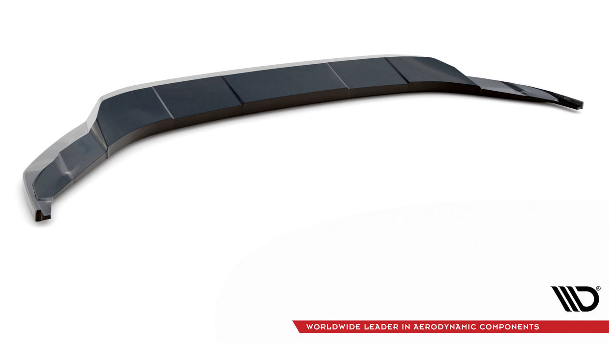 Front Splitter V.2 Volkswagen Atlas Cross Sport