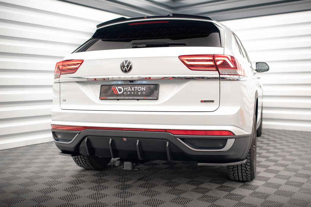 Rear Valance Volkswagen Atlas Cross Sport