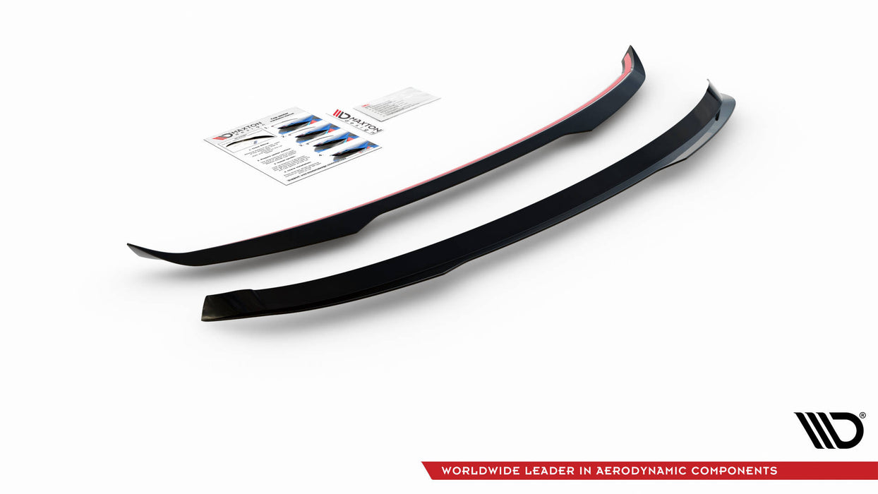 Spoiler Cap Seat Ibiza FR/ Standard Mk5