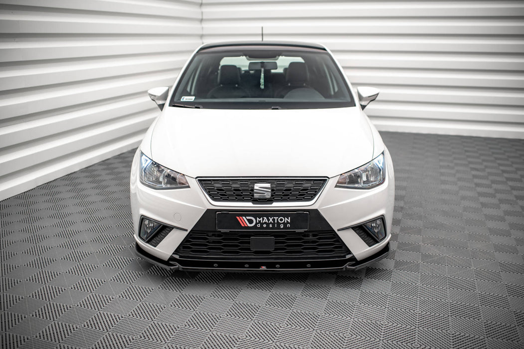 Front Splitter V.2 Seat Ibiza FR/ Standard Mk5