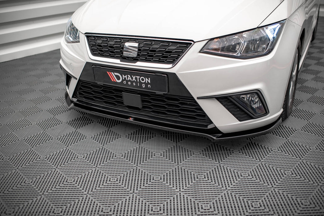 Front Splitter V.3 Seat Ibiza FR/ Standard Mk5