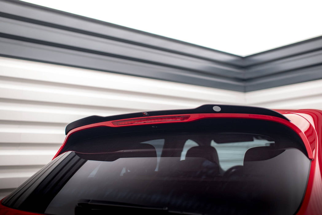 Spoiler Cap Porsche Macan Mk1 Facelift