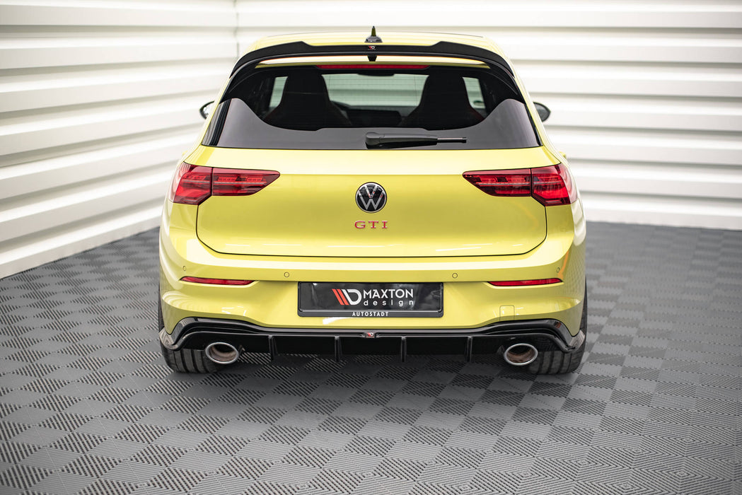 Rear Valance Volkswagen Golf 8 GTI Clubsport