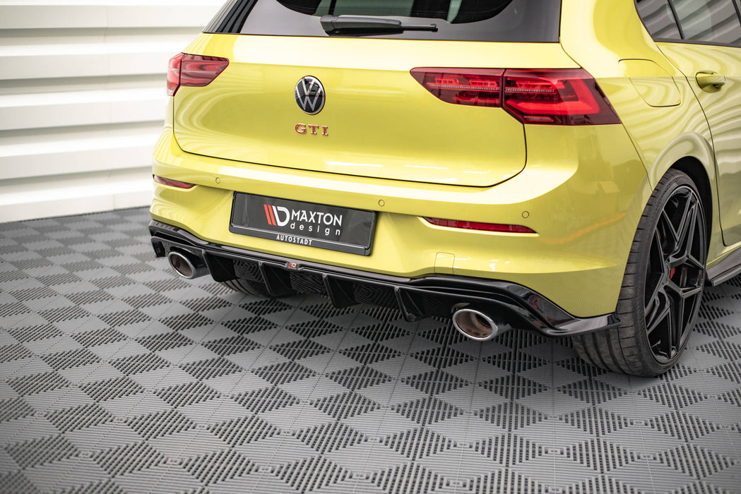 Rear Valance Volkswagen Golf 8 GTI Clubsport