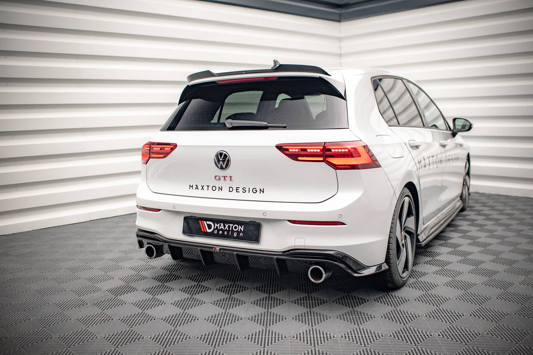 Rear Valance V.4 Volkswagen Golf 8 GTI