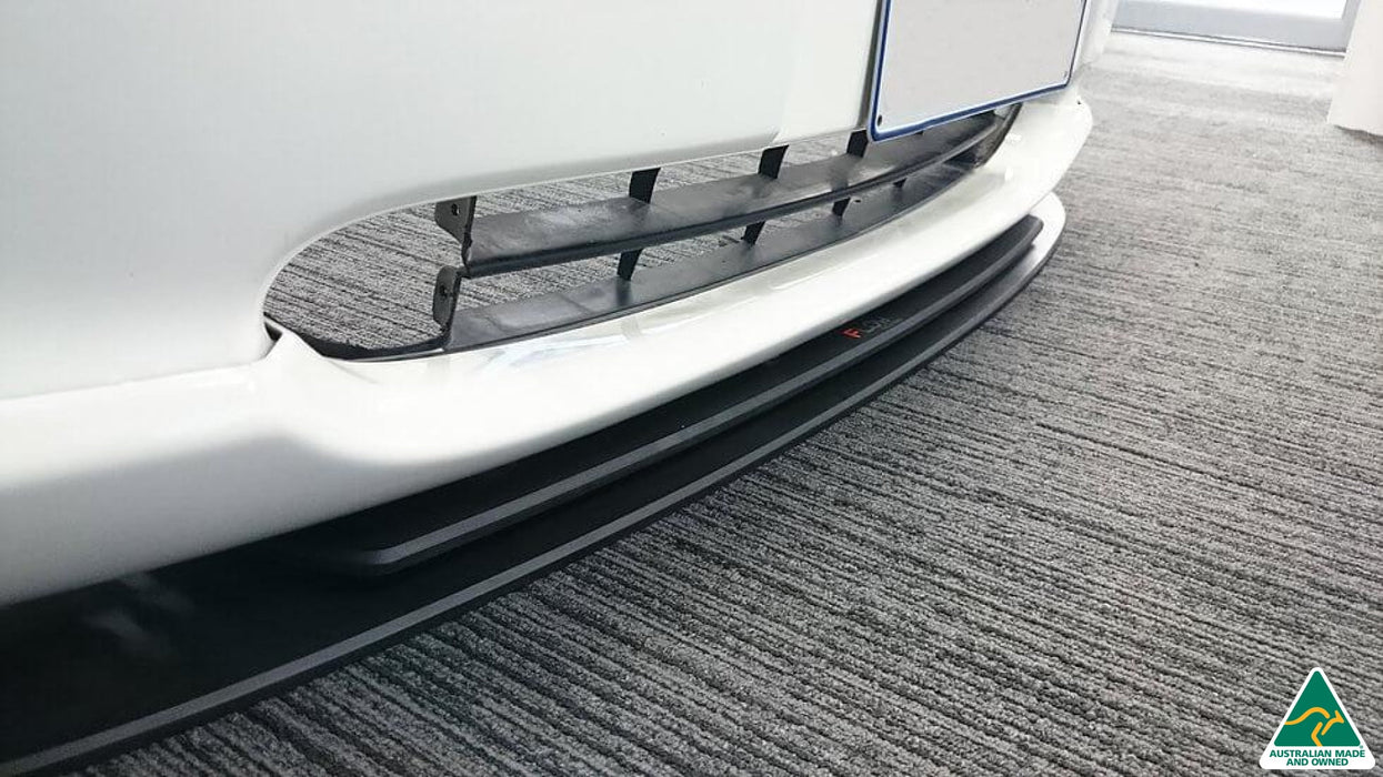 Honda EP3 Civic Type R Front Splitter | Flow Designs Australia