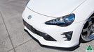 Buy Toyota 86 (GT86/FT86 Facelift) Front Lip Splitters Online