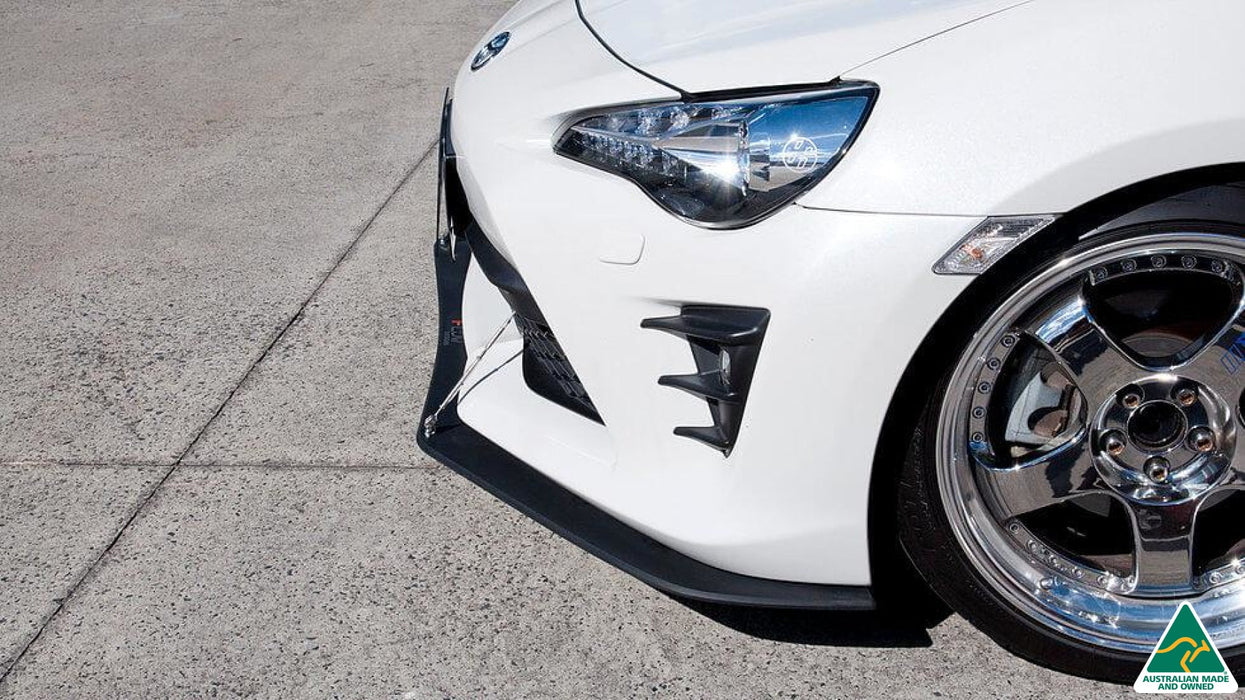 Buy Toyota 86 (GT86/FT86 Facelift) Front Lip Splitters Online