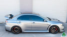 Buy Mitsubishi Lancer Evolution X Side Extension Splitters Online