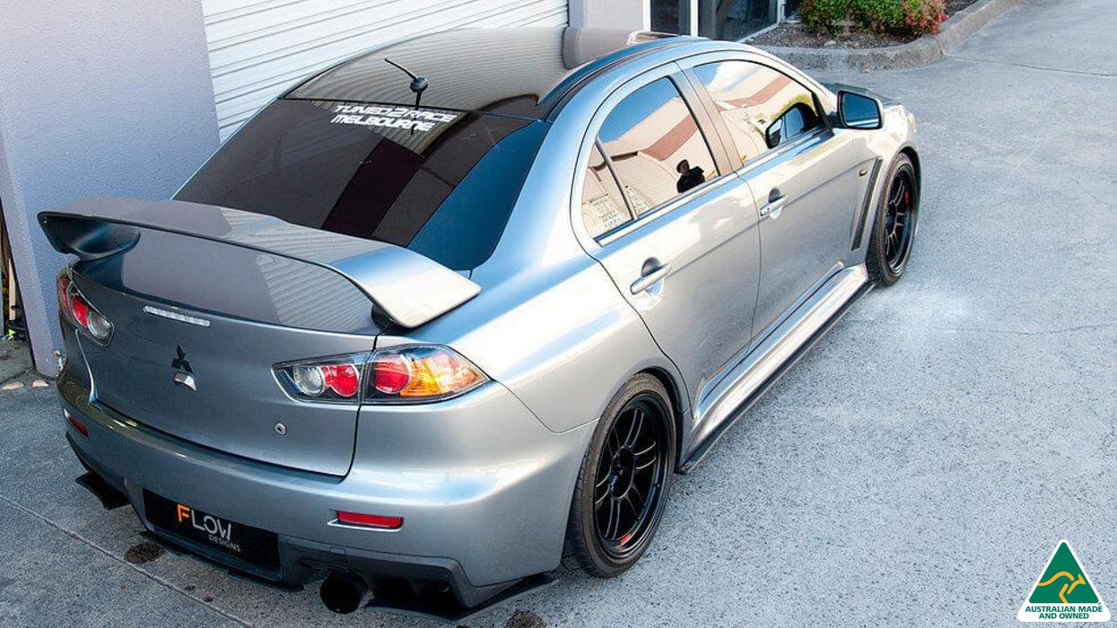 Buy Mitsubishi Lancer Evolution X Rear Valance Online