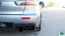 Buy Mitsubishi Lancer Evo X Rear Pods/Spats Online