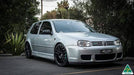 VW MK4 Golf R32 Side Splitter | Flow Designs Australia