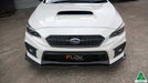 Subaru VA WRX & WRX STI Front Lip Splitter Extensions