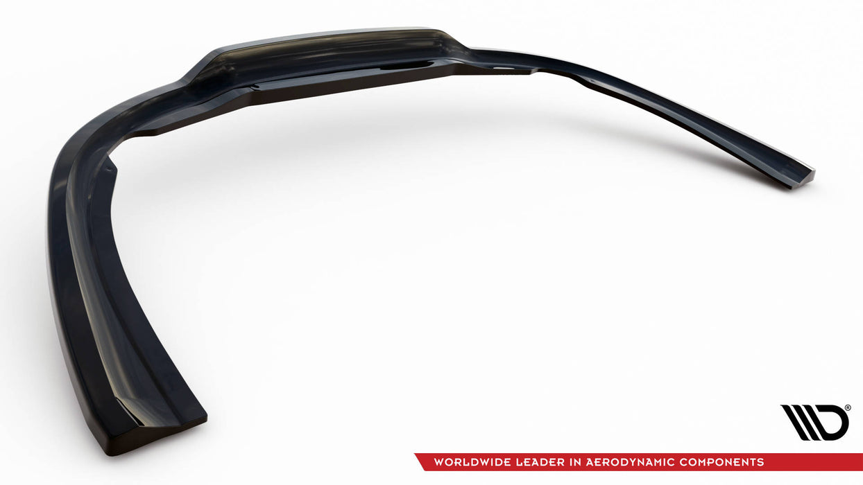 Central Rear Splitter (with vertical bars) V.1 Porsche 911 Carrera Aero / Carrera GTS 992