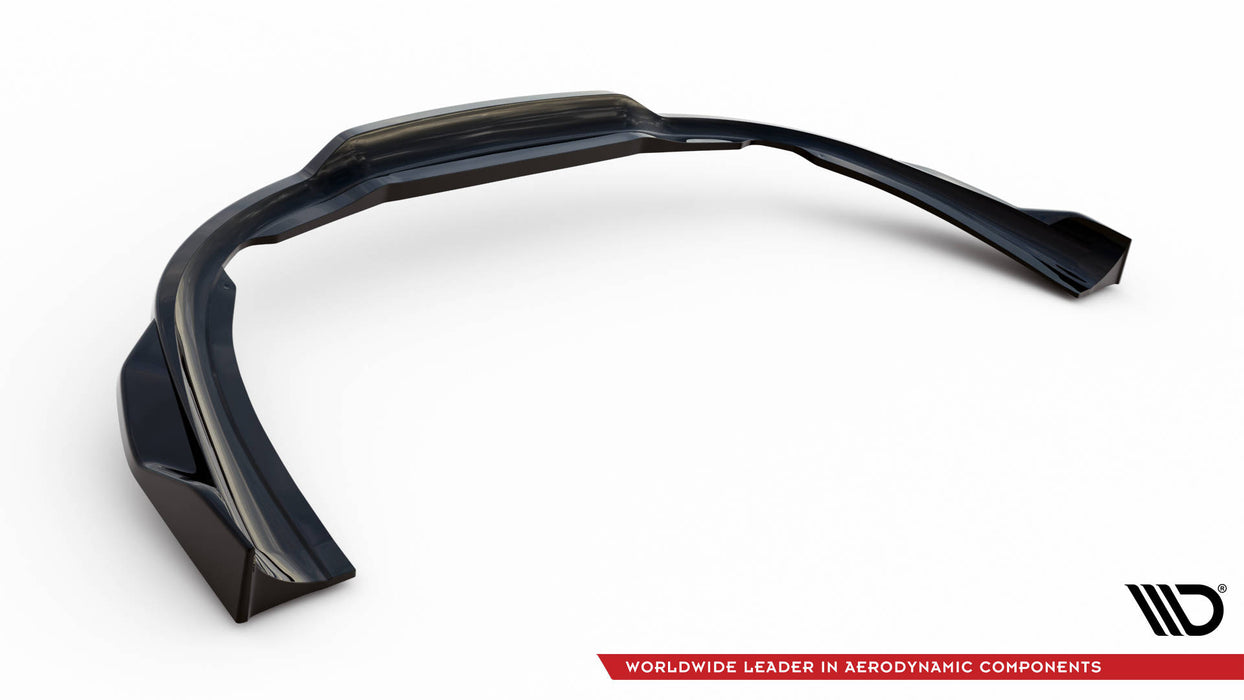 Central Rear Splitter (with vertical bars) V.2 Porsche 911 Carrera Aero / Carrera GTS 992