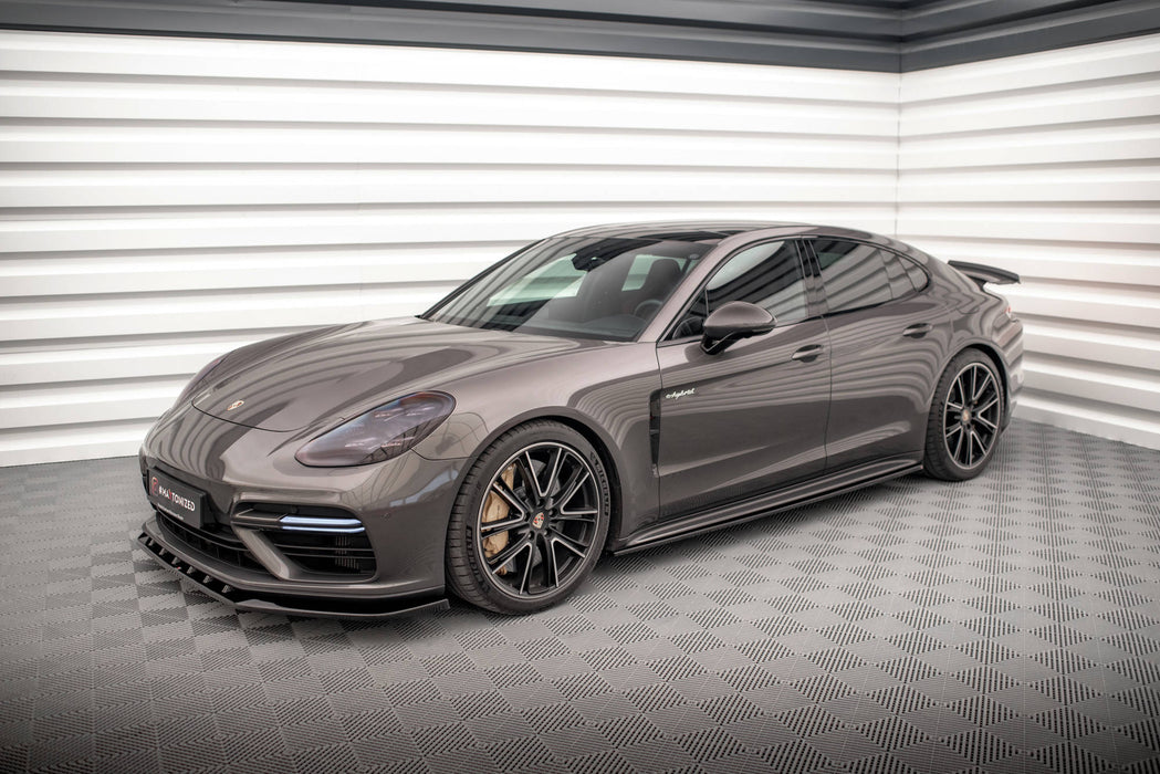 Side Skirts Diffusers Porsche Panamera Turbo S E-Hybrid / Panamera E-Hybrid