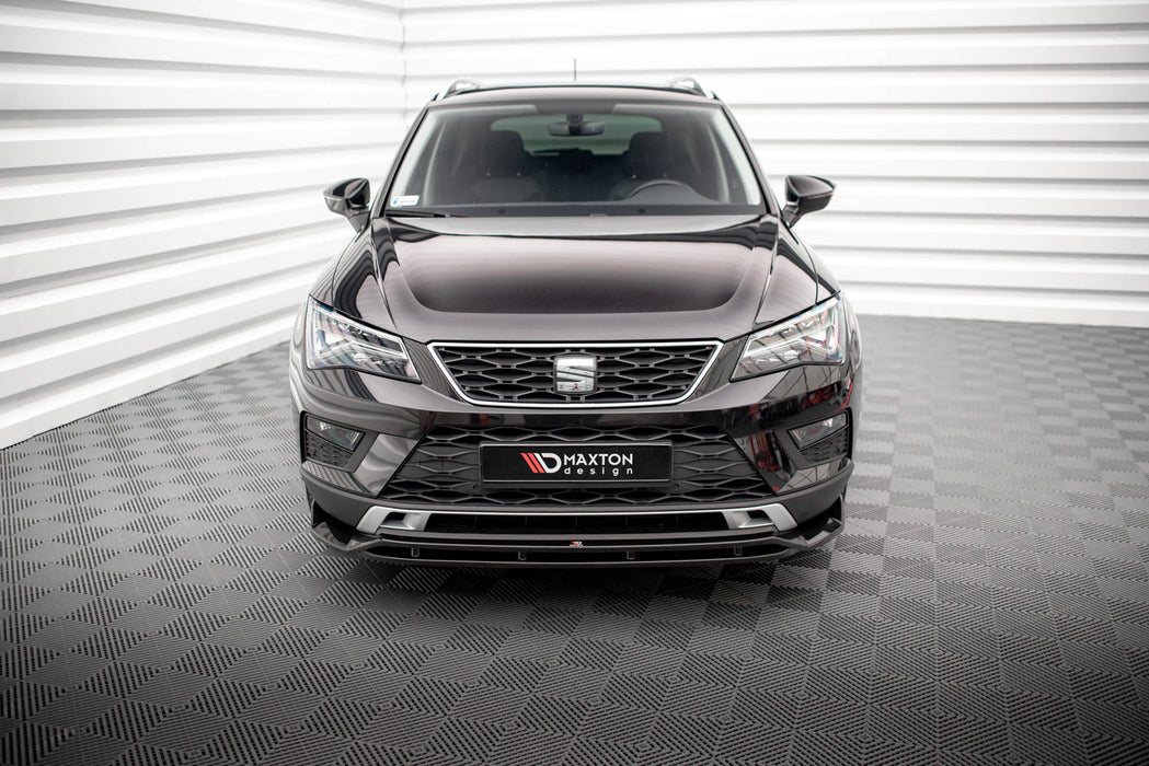 Front Splitter Seat Ateca Mk1