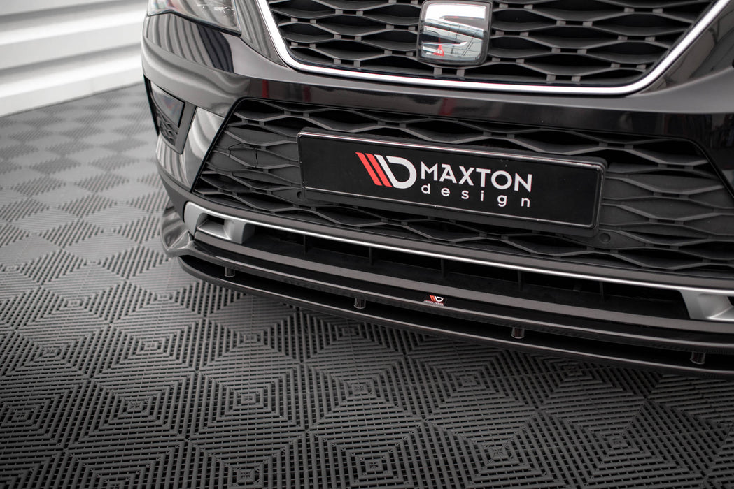 Front Splitter Seat Ateca Mk1