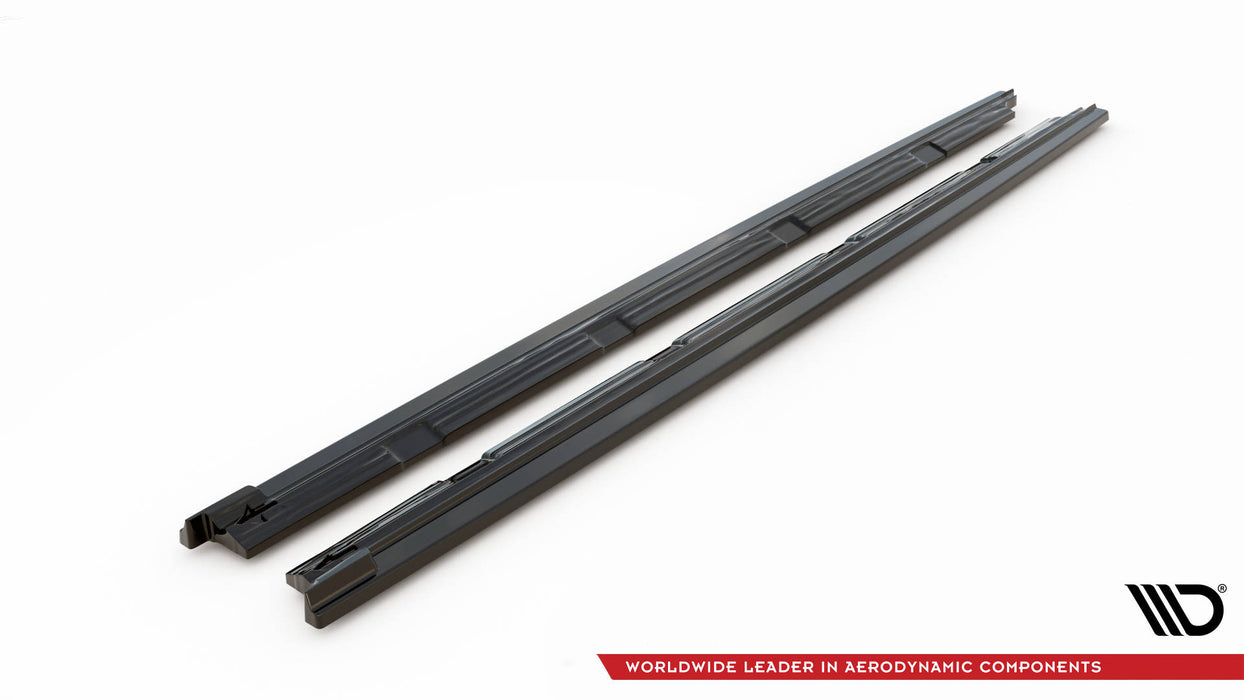 Side Skirts Diffusers Seat Ateca Mk1