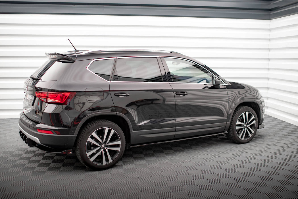 Side Skirts Diffusers Seat Ateca Mk1