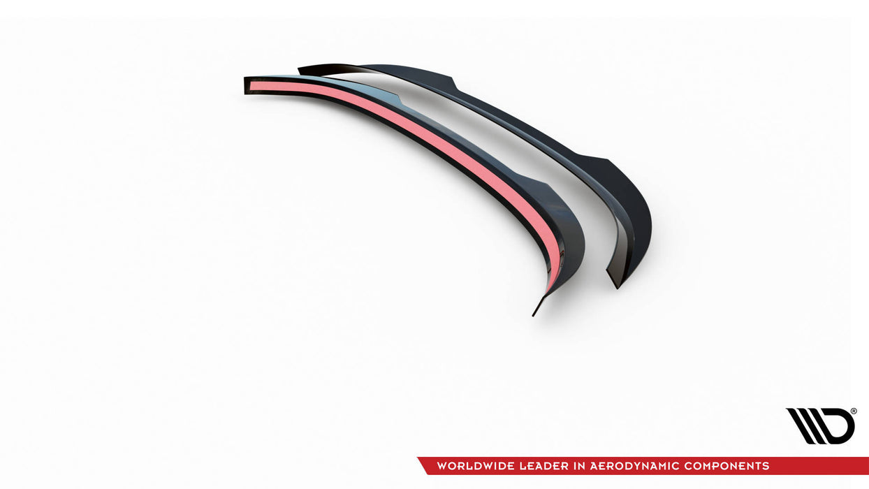 Spoiler Cap V.2 Volkswagen Scirocco Mk3