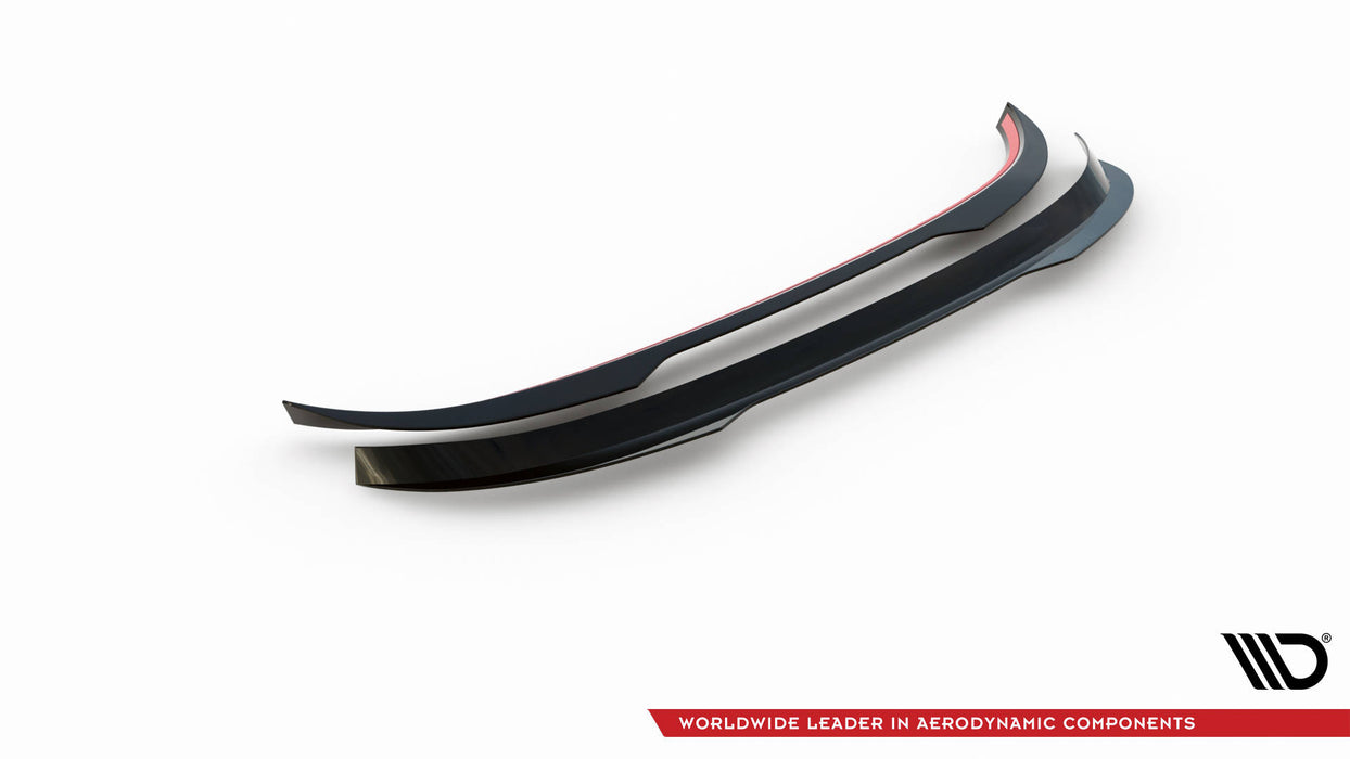 Spoiler Cap V.2 Volkswagen Scirocco Mk3