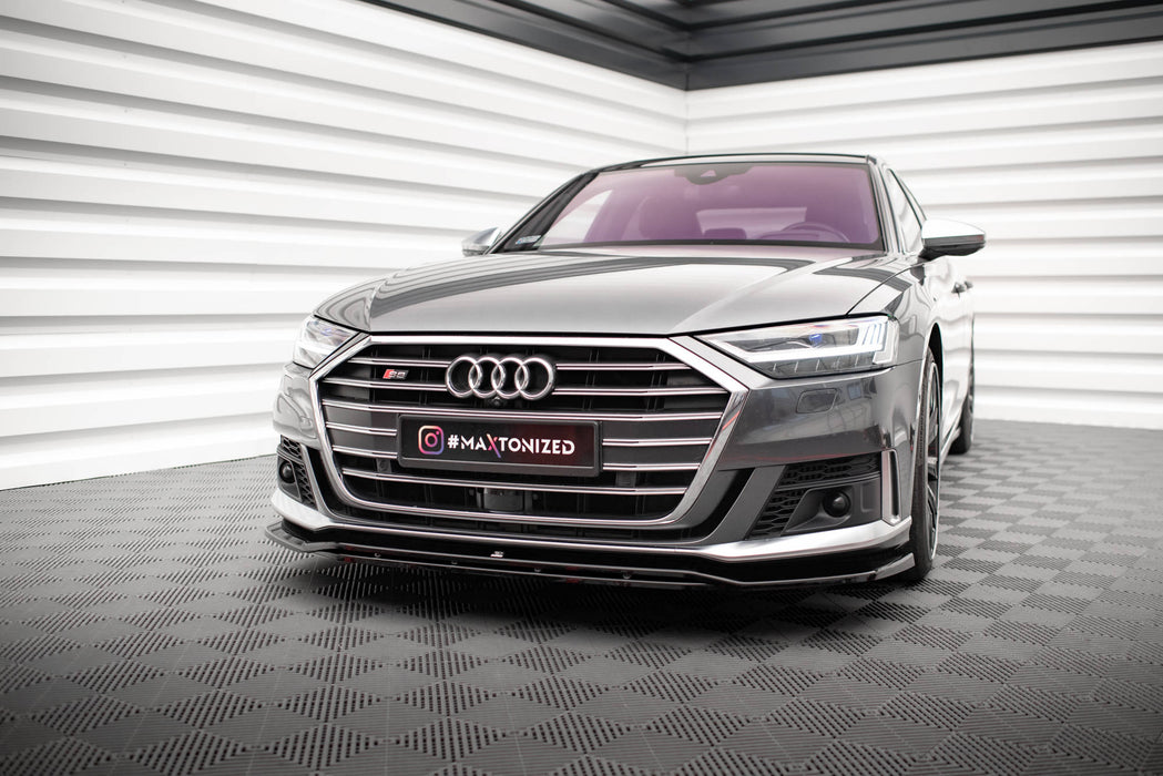 Front Splitter V.1 Audi S8 / A8 S-Line D5