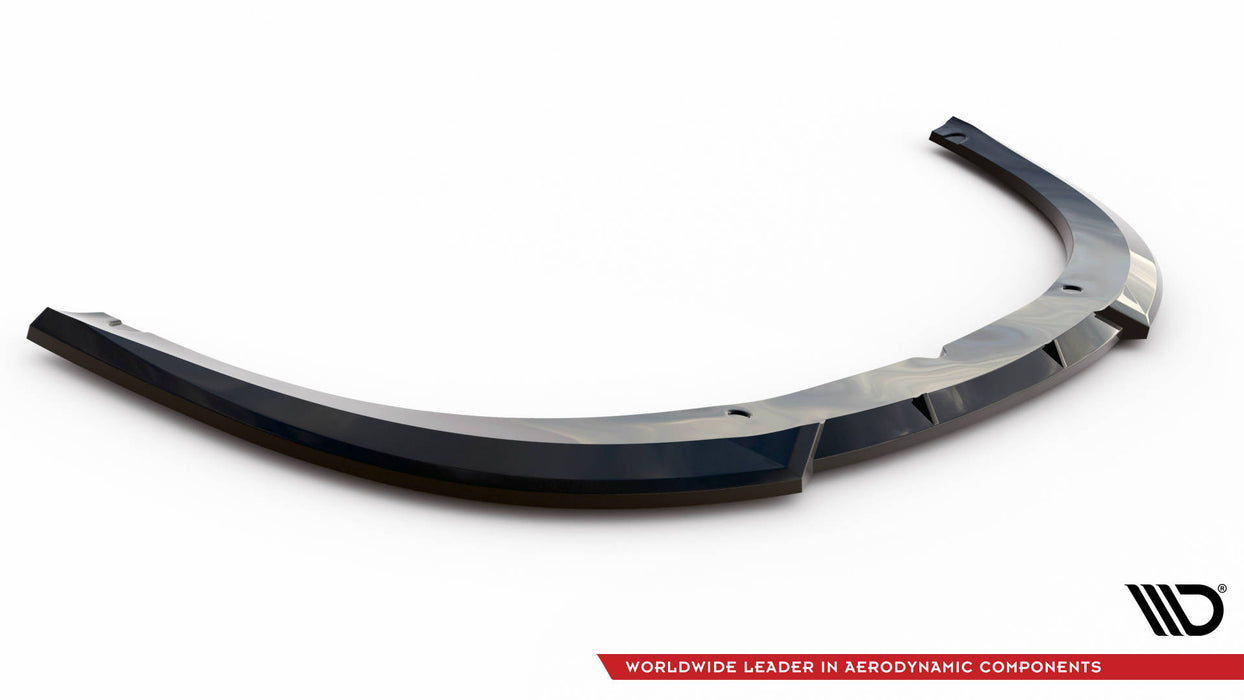 Front Splitter V.2 Audi RS6 Avant C6