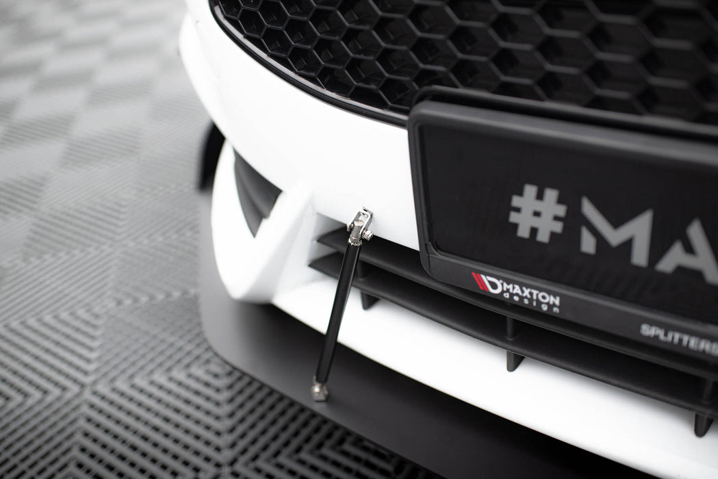 Front Splitter Racing V.2 Ford Fiesta ST Mk7 FL