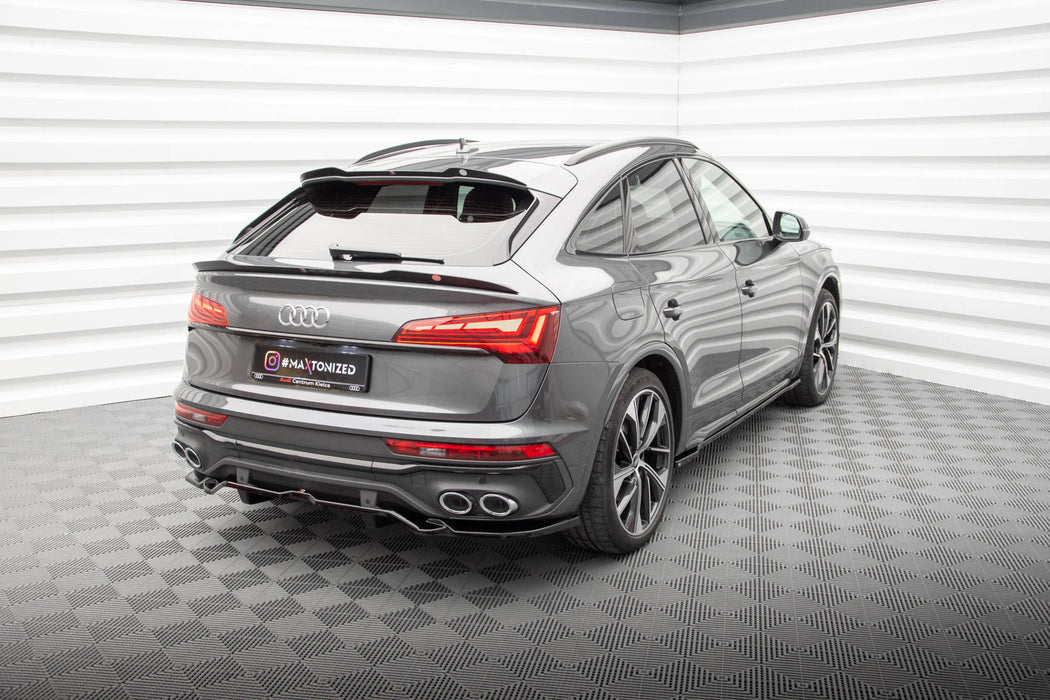 Upper Spoiler Cap Audi SQ5 Sportback Mk2 Facelift