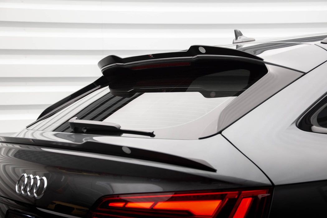 Upper Spoiler Cap Audi SQ5 Sportback Mk2 Facelift