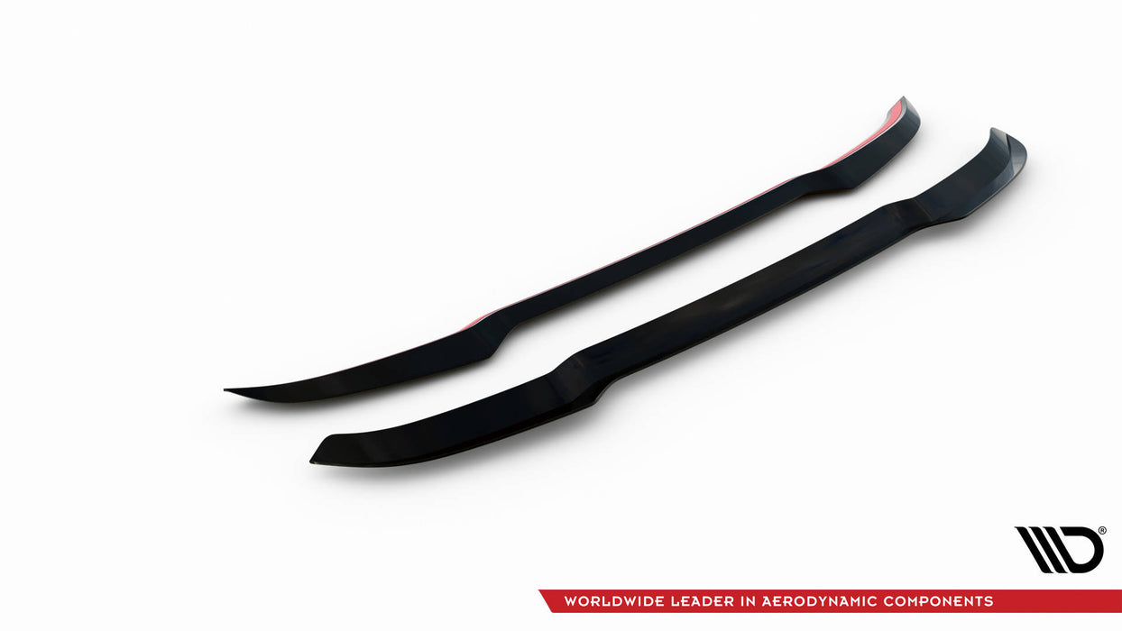 Upper Spoiler Cap Audi SQ5 Sportback Mk2 Facelift