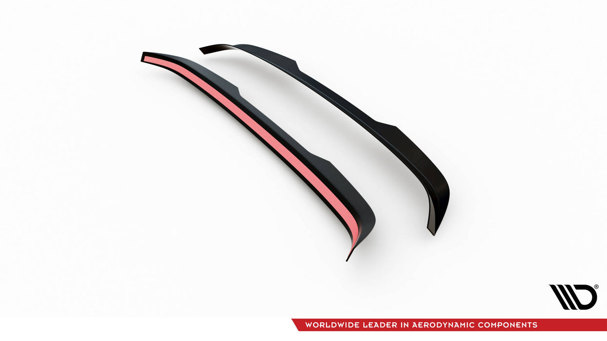 Spoiler Cap Volkswagen Taigo R-Line Mk1