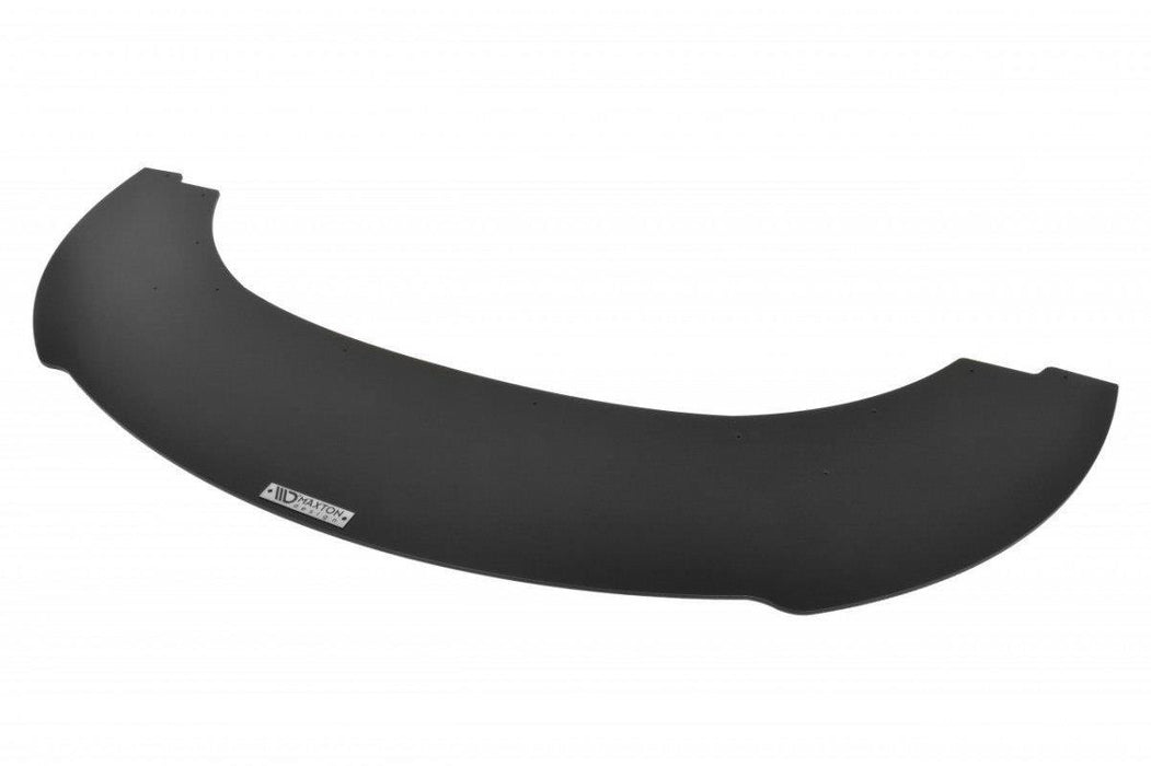 FRONT RACING SPLITTER V.2 SEAT LEON MK2 MS DESIGN