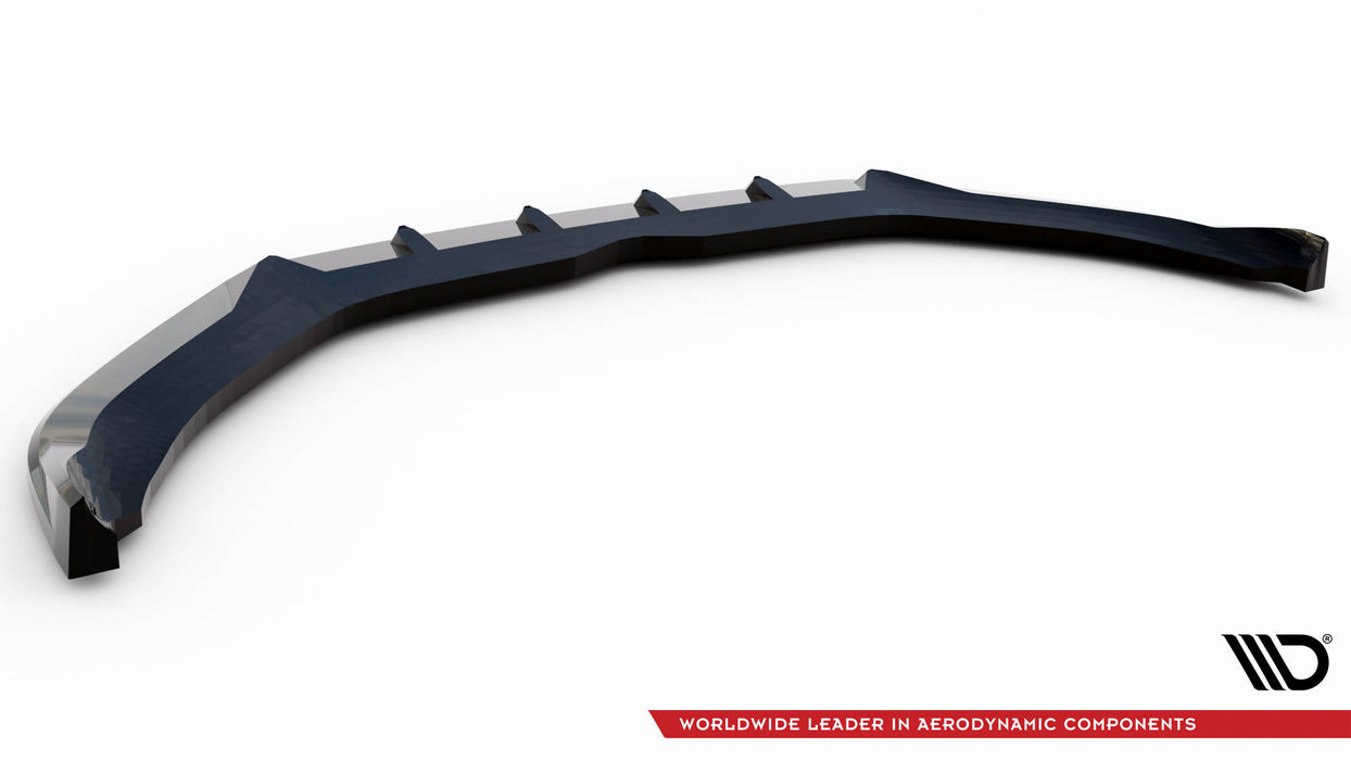 Front Splitter V.2 Porsche Panamera E-Hybrid 971 Facelift