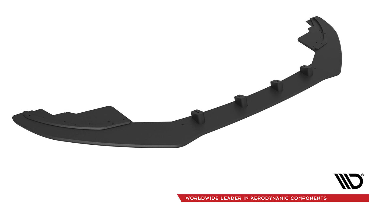 Street Pro Front Splitter Audi S5 / A5 S-Line 8T