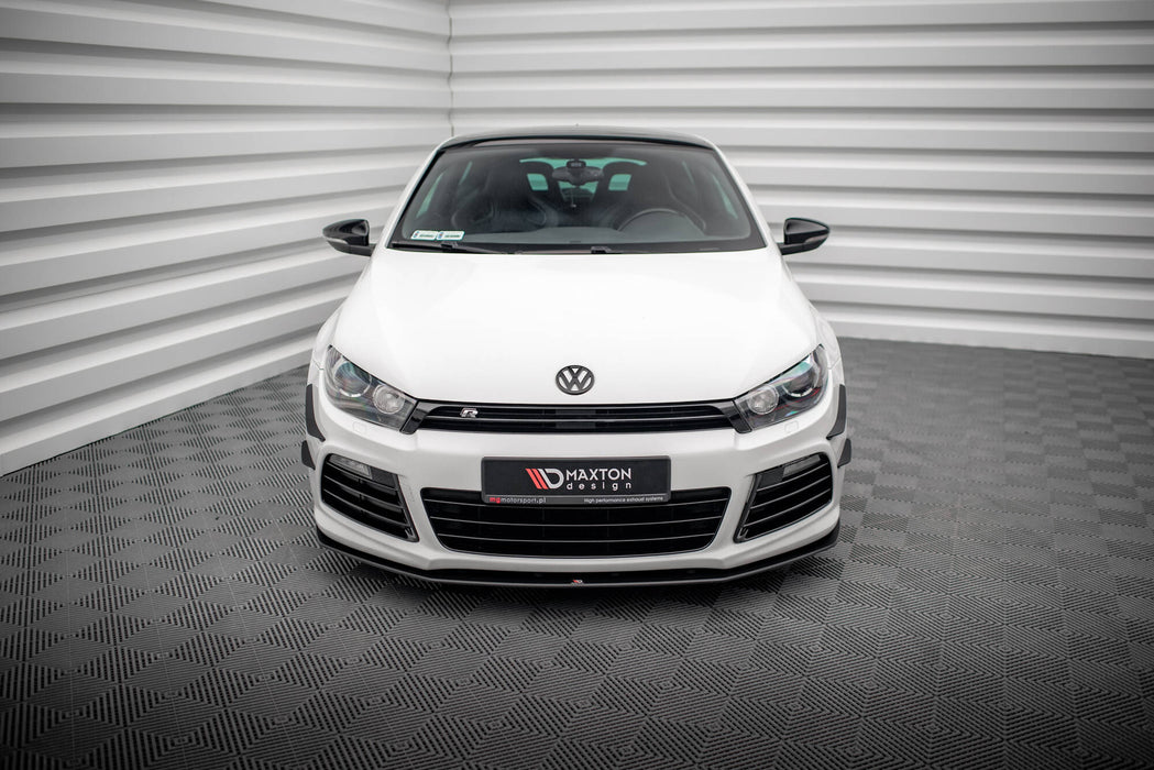 Street Pro Front Splitter Volkswagen Scirocco R Mk3