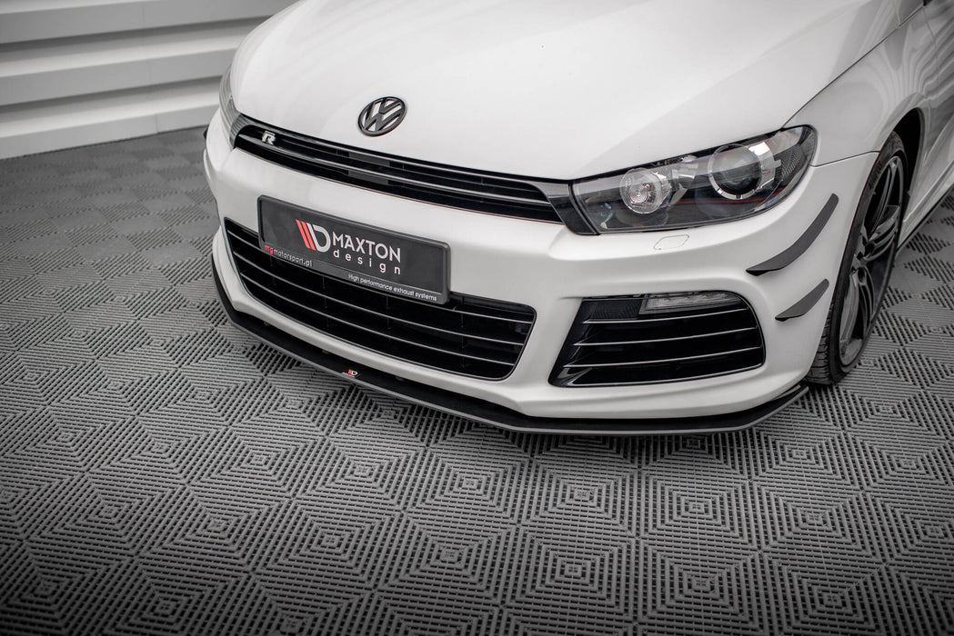 Street Pro Front Splitter Volkswagen Scirocco R Mk3