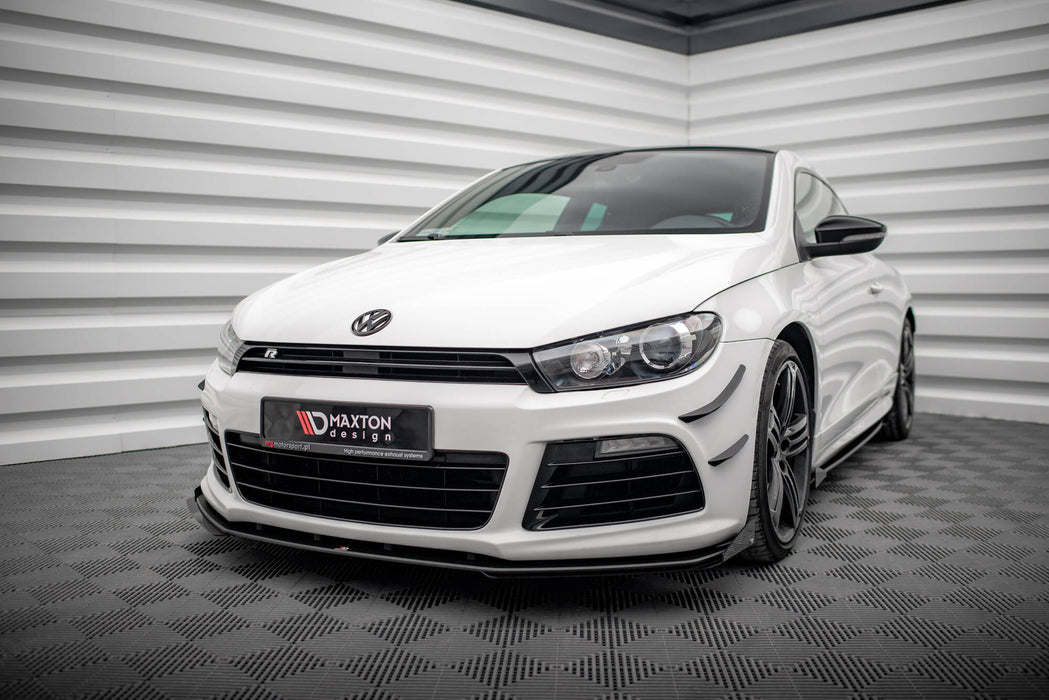 Front Flaps Volkswagen Scirocco R Mk3