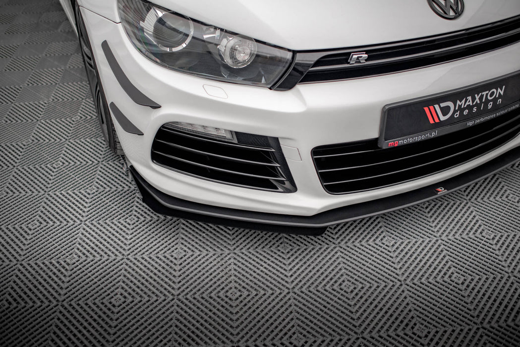 Front Flaps Volkswagen Scirocco R Mk3