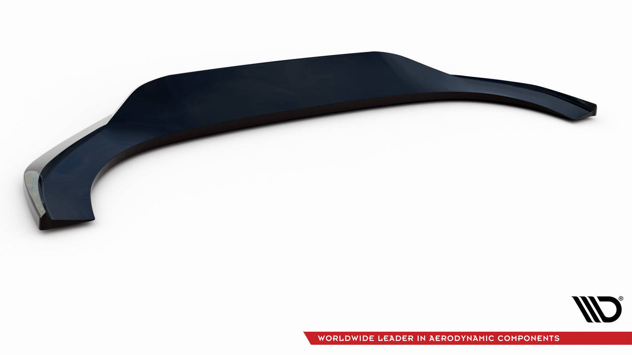 Front Splitter V.2 Audi SQ7 / Q7 S-Line Mk2