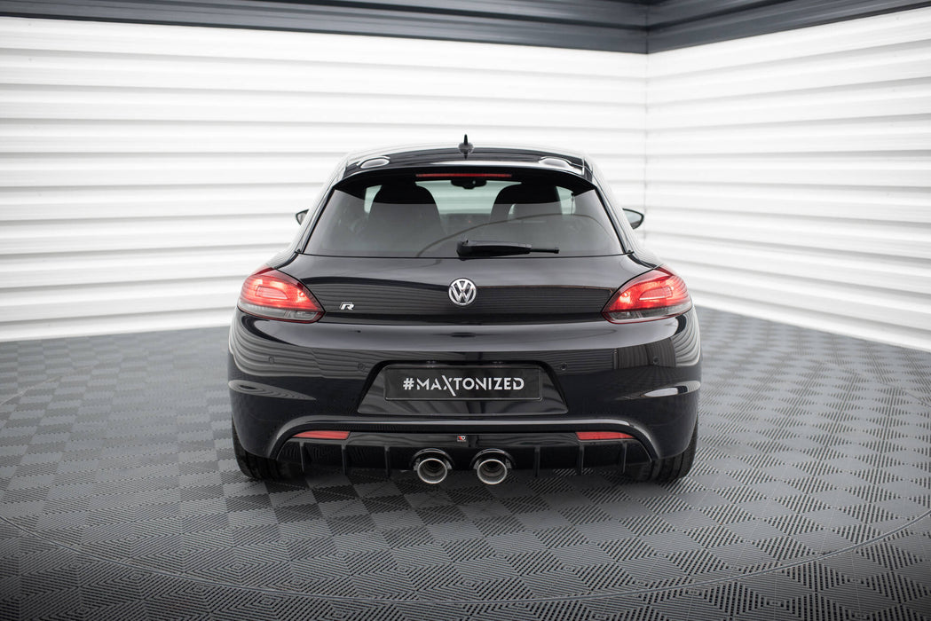 Rear Valance V.3 Volkswagen Scirocco R Mk3